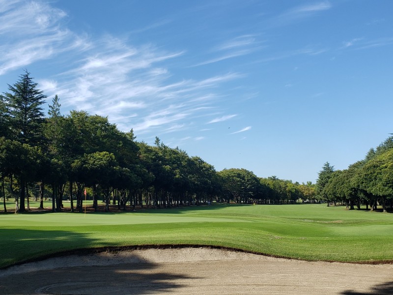 玉村ゴルフ場のギャラリー画像