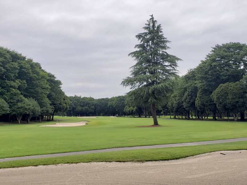 玉村ゴルフ場のギャラリー画像