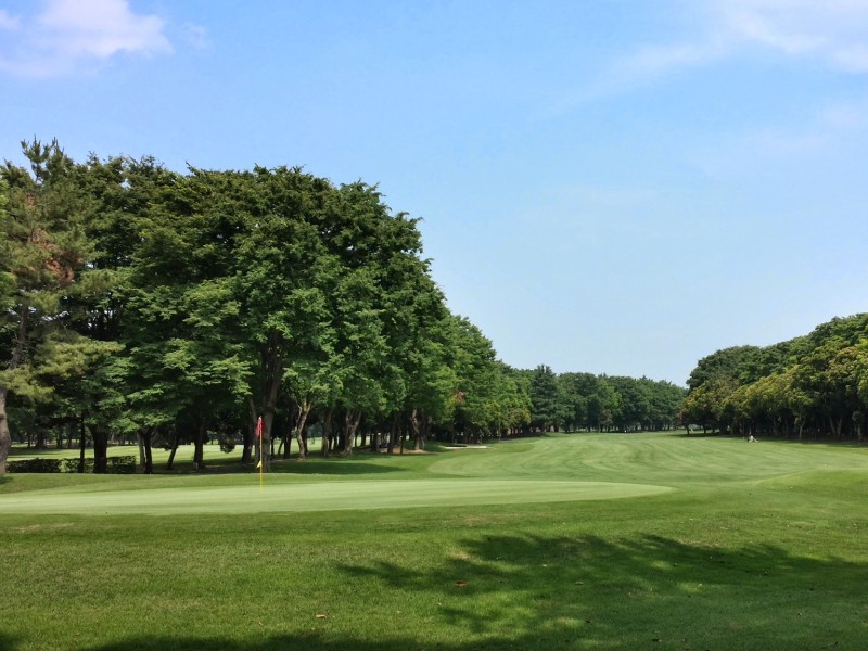 玉村ゴルフ場のギャラリー画像