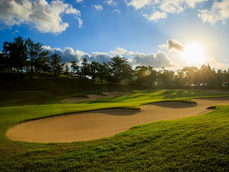 グランディ鳴門 ゴルフクラブ36 Eastコースのギャラリー画像